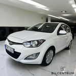 Hyundai i20 1.4i Automat 101HK Premium PDC ACC Ny Servad
