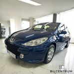 Peugeot 307 1.6i ACC Ny Servad 109hk Ny Besiktigad Ny Servad