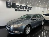 Citroën C5 Tourer 2.0 Bioflex KamremBytt Dragkrok