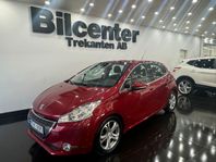 Peugeot 208 5-dörrar 1.4 VTi 95 Euro 5 Blåtand