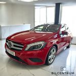 Mercedes-Benz A 220 CDI 7G-DCT 170HK Urban Panorama Euro 6