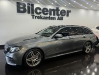 Mercedes-Benz E 220 T d 9G-Tronic AMG Line Euro 6 Panorama