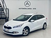 Kia CEED cee'd_sw 1.6 GDI DCT EX Comfort Sensorer