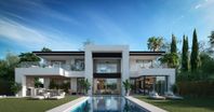 Villa i Estepona, Malaga