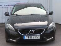 Volvo V40 D2 Automat NY KAMREM Värmare PDC Geartronic Euro 6