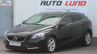 Volvo V40 D2 Automat NY KAMREM Värmare PDC Geartronic Euro 6