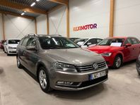 Volkswagen Passat Variant  EcoFuel Masters Besiktad