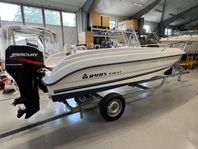 Ryds 478 GT med Mercury 50 4-takt, 2005