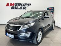 Kia Sportage 2.0 CRDi AWD EX Euro 5