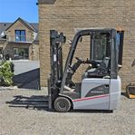 Nissan 1N1L150 - Batteri - Kapacitet/capacity 1,5 ton, løfte