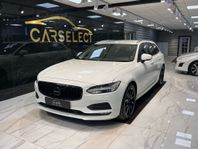 Volvo V90 D4 Geartronic Advanced Edition, Momentum/Drag