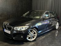 BMW 118 i 5-dörrars Manuell, 136hk M Sport