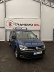 Volkswagen Caddy Maxi 2.0 TDI DSG Sekventiell, 102hk, | Moms