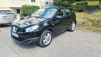 Nissan Qashqai 2.0 Dragkrok Nybesiktad Tre brukare