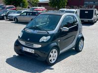 Smart fortwo 0.7 Semi-Automatisk Panorama Årsskatt = 470KR
