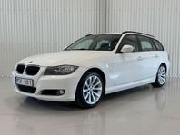 BMW 320 d xDrive Touring Automat /Nyservad /Vinterhjul /Drag