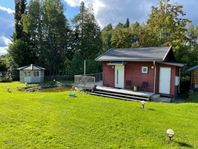 Attefallshus uthyres under Storsjöcupen