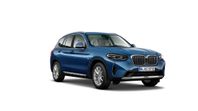 BMW X3 xDrive30e Laddhybrid / 3475 Mil /Elstol /Moms/1 ägare