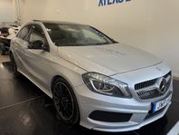 Mercedes-Benz A 200 CDI 7G-DCT 136hk AMG Line|Pano|H%26K|Ny