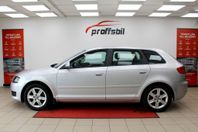 Audi A3 1.4 TFSI Sportback S-Tronic 8870mil Drag Euro 5