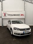 Volkswagen Passat 2.0 TDI 4M Drag Nybesiktigad I 2-Brukare (