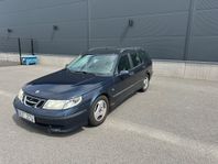 Saab 9-5 SportCombi 2.3 T Vector Euro 3 BES/SKATT/DRAG