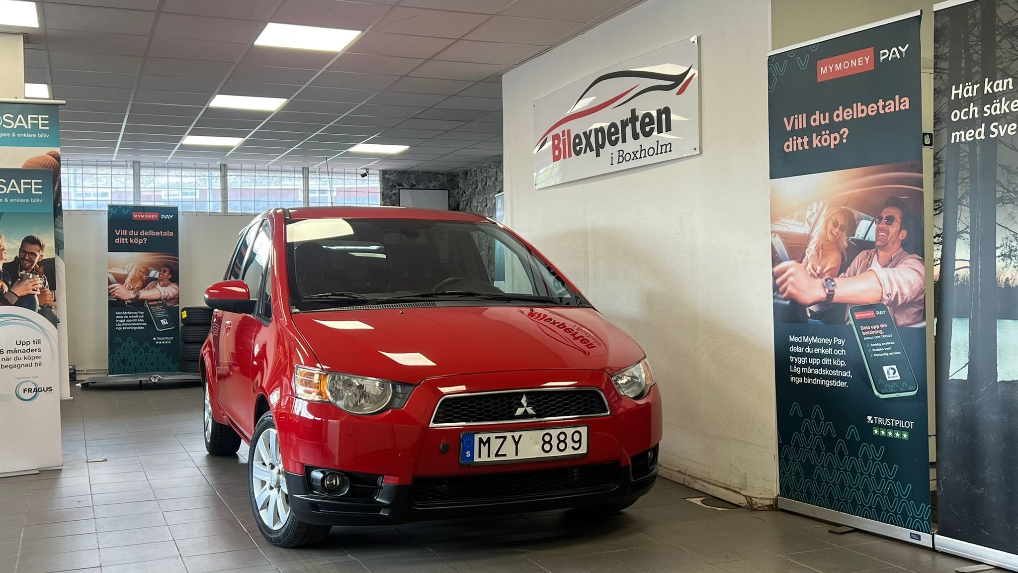 Mitsubishi Colt 5-door 1.3 MPI Manual, 95hp, 2013