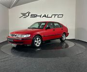 Saab 9-3 2.0|Drag|