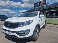 Kia Sportage 1.7 CRDi Action Euro 6