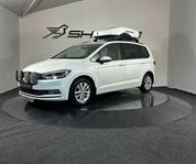 Volkswagen Touran 2.0 TD 7-SitsINavi|Drag|B-kamera|