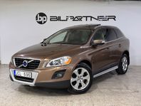 Volvo XC60 T6 AWD Geartronic 286hk | Summum | Panorama