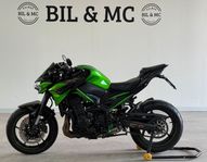Kawasaki Z900 Akra Quickshift räntekampanj 2,95% 0kr insats