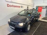 Fiat Strada 1.3 Multijet 84 hk Nybesiktigad Lågmil