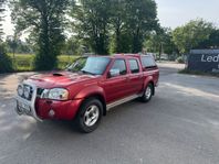 Nissan Navara Dubbelhytt 2.5 4WD