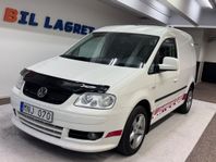 Volkswagen Caddy Skåpbil 2.0 TDI 140hk Carrera Cup Edition