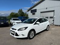 Ford Focus Kombi 1.6 TDCi Titanium Euro 5
