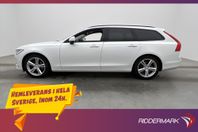 Volvo V90 D3 Business VOC Värmare Kamera Drag El-bagage