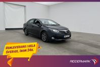 Toyota Avensis 1.8 Business M&K-värm Backkamera Drag