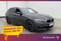 BMW 540 i xDrive 340hk Innovation Pano Skinn HUD Navi Adapti
