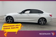 BMW 330e 292hk M-sport Laser HUD H/K Kamera MOMS