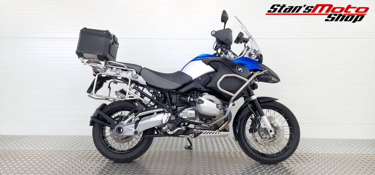 BMW Motorrad R 1200 GS Advent...