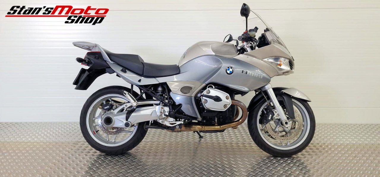 BMW Motorrad R 1200 ST