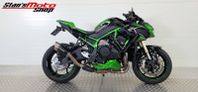 Kawasaki Z H2 SE ABS Akrapovic Låga mil  Super Charged