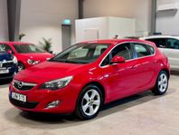 Opel Astra 1.4 Turbo Enjoy 140 hk