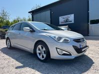 Hyundai i40 cw 1.7 CRDi Business Dragkrok Backkamera