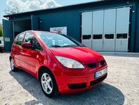 Mitsubishi Colt 1.3 MPI Automat Lågmil