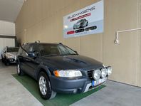 Volvo XC70 D5 AWD Geartronic Summum Dragkrok Helskinn