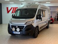 Pössl Husbil Campervan Fiat 2,3 (131hk) Multojet Aut R 640