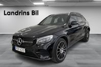 Mercedes-Benz GLC 220 d 4MATIC SUV AMG Line Värmare Drag
