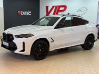 BMW X6 M60i xDrive Steptronic Comfort M Sport Full-Utrustad